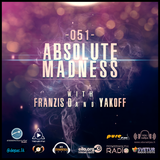 Franzis-D Guest Absolute Madness 51 @ Tm-Radio.com (Jan 23, 2013)