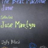 The Beat Machine June'11 (Mixed Jose Martyn)