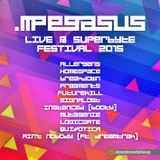 .mpegasus Live At SuperByte Festival 2015