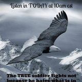 WFUR Badger's Show 12/16/15 Freedom