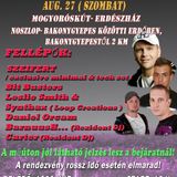 Leslie Smith - Live @ Wild Sensation II. (Aug-27-2011)