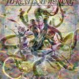 Danny Wasp @ The Psychedelic way & Alternative Frequency - Forest Gathering - Alternative stage set