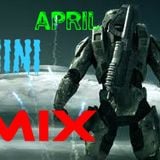 April Mini Mix