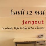 JangOut 12 mai