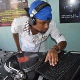 Hiphop Set Dj Rave