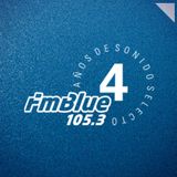 Bahrein Buenos Aires en vivo por FM BLUE 105.3 LA PLATA 19.06.15