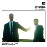 SKYAPNEA w/ Matmos Guest Mix - 9th May 2015