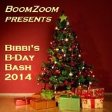 Ed Ministrate @ BoomZoom Presents Bibbi's B-Day Bash (Schwarzer Adler, Memmingen) 2014-12-24 - Live