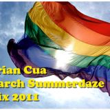 DJ Brian Cua March Summerdaze Mix 2011