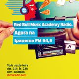 Red Bull Music Academy Radio #6 - 23.08.2013