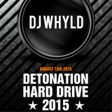 Detonation Hard Drive 2015