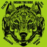 Inside The Ride Feat. Jon E Clayface, Blessed, Rhimez Man, Guyana artist, Esskayy