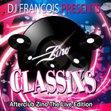 Afterclub Zino The Live Edition