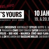 It’s Yours Radioshow 04.12.2013 Pt.2 w/ Soundtrack Special