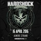 Hardshock Festival 2016 The 5th Statement | Hardcore | Goosebumpers