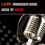 Arzuki - Look Ahead 074 Promo Mix (08.27.2012)