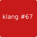 klang#67