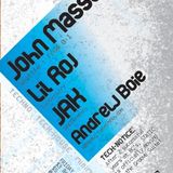 John Massey @ Static/Portland-01-06-12