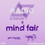 ultraDisko Radio with Mind Fair