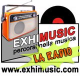 EXHIMUSIC, percorsi nella musica - La RADIO (17.06.2015)