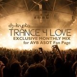 Trance 4 Luv (June Mix)