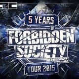 NESIA - C2C FORBIDDEN SOCIETY MIX (16.10.2015)