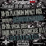 The Antemyst - Platinum Impact 65 (Gabber.fm) 28-10-2014