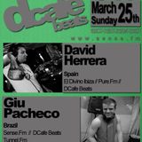 @ DCafe Beats On Sense.FM - ePisode 041