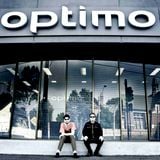 The Ghostmix Series. Episode 1. Compiled by Optimo Espacio. Mixed by Ghost