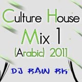 DJ RAW RK_Culture House Mix 1 (Arabic) 2011