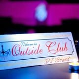 DJ Sound @ Outside Club (Christmas Night)