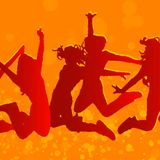 Get up and PARTY!!!