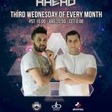 Fergie & Sadrian - Trance Traffic Ahead 051 - 16-03-2016 / Alme Music World
