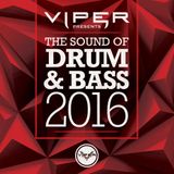 The Sound of D&B Album Launch - 01 - Cyantific feat. MC Rhymestar @ Work Bar - London (09.03.2016)