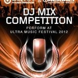 Ultra Music Festival & AERIAL7 DJ Competition (DnB) 'Art of Mix' by Scott Moulton WoBbLe wObBle