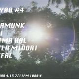 Toky00 - Episode #4 Child Midori Live Set