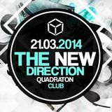 STNL a.k.a NAPALM KOMPANIA - LIVE @ WiTHOUT_HELP - The New Direction (21.03.2014)