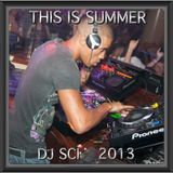 This is Summer (2013) Dj Sci