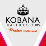 Kobana - Hear The Colours #8