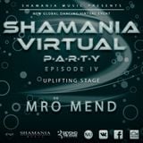 Mrö Mend - The Marathon Shamanic Music ★ Part I of Shamania Virtual PArty IV 13/03/2016