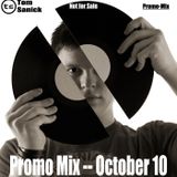 Promo Mix October 2010 -- "Freakshow Part One"
