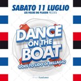 Palazzolo Gabriele @ Les Folies du Plaisir 11-7-2015 part 1(battello)