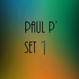 Paul P' - Set 1