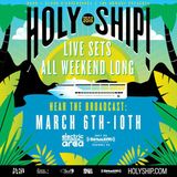 Fatboy Slim - Live @ Holy Ship! 2015 (Weekend 2) (Free Download)