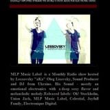 Lessovsky - Tunnel FM Radio (Sweden)