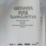 Gerhan (Akamady Records/Quirk it!) MASSIVE WHAT @ MONDO CAFE OCTOBER 2013