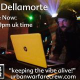 Urban Warfare Takeover 21.11.15 with Dellamorte