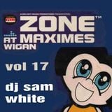 ZONE @ MAXIMES VOL 17 - DJ SAM WHITE - (JUNE 1999)