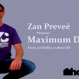 Zan Preveé - Maximum Densities 001 @ Houseradio.pl 2013.09.20