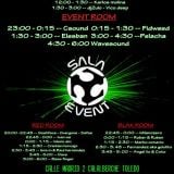 Csound @ Sala Event 22 Sep 2012